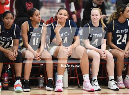 Thumbnail 2 in Archbishop Mitty vs. Desert Vista (Nike Tournament of Champions) photogallery.