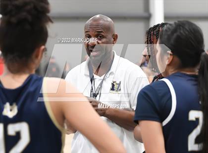 Thumbnail 3 in Archbishop Mitty vs. Desert Vista (Nike Tournament of Champions) photogallery.