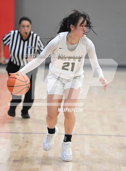 Thumbnail 3 in Archbishop Mitty vs. Desert Vista (Nike Tournament of Champions) photogallery.