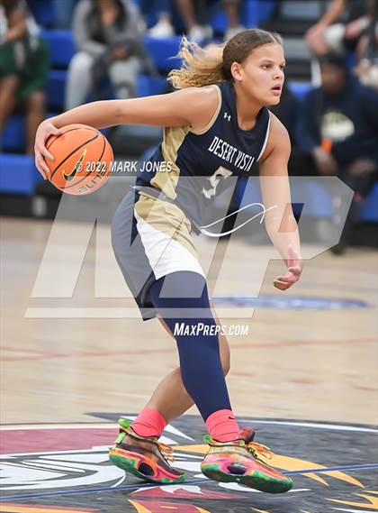 Thumbnail 3 in Archbishop Mitty vs. Desert Vista (Nike Tournament of Champions) photogallery.