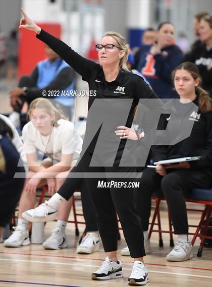 Thumbnail 3 in Archbishop Mitty vs. Desert Vista (Nike Tournament of Champions) photogallery.
