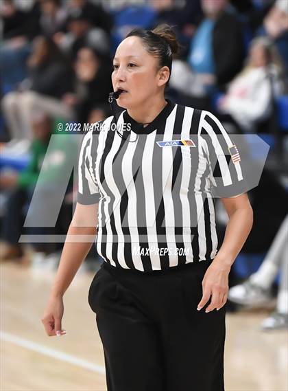 Thumbnail 3 in Archbishop Mitty vs. Desert Vista (Nike Tournament of Champions) photogallery.