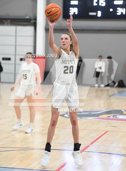 Thumbnail 3 in Archbishop Mitty vs. Desert Vista (Nike Tournament of Champions) photogallery.