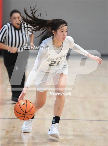 Thumbnail 2 in Archbishop Mitty vs. Desert Vista (Nike Tournament of Champions) photogallery.