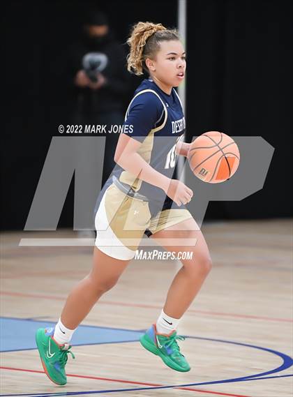 Thumbnail 3 in Archbishop Mitty vs. Desert Vista (Nike Tournament of Champions) photogallery.