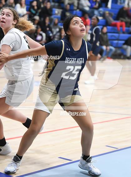 Thumbnail 2 in Archbishop Mitty vs. Desert Vista (Nike Tournament of Champions) photogallery.