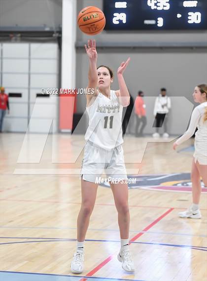 Thumbnail 3 in Archbishop Mitty vs. Desert Vista (Nike Tournament of Champions) photogallery.