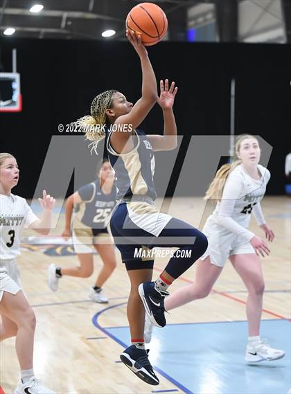 Thumbnail 3 in Archbishop Mitty vs. Desert Vista (Nike Tournament of Champions) photogallery.