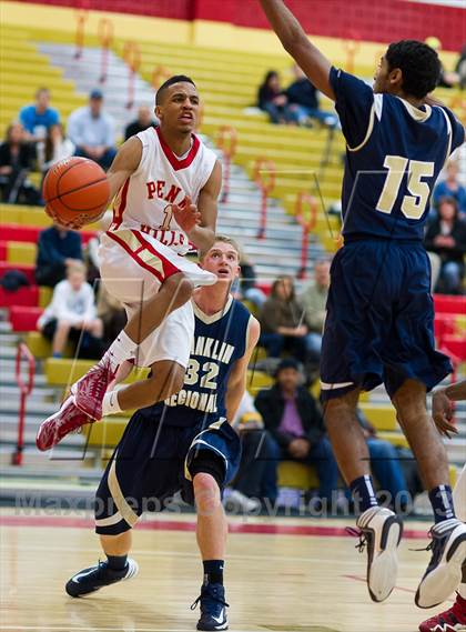 Thumbnail 1 in Franklin Regional @ Penn Hills photogallery.