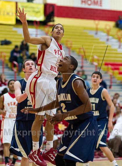 Thumbnail 1 in Franklin Regional @ Penn Hills photogallery.