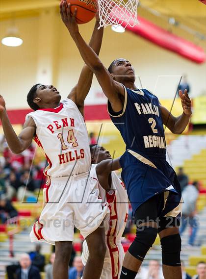 Thumbnail 3 in Franklin Regional @ Penn Hills photogallery.