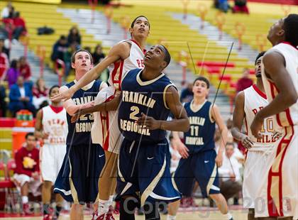 Thumbnail 2 in Franklin Regional @ Penn Hills photogallery.