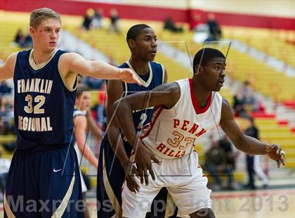 Thumbnail 2 in Franklin Regional @ Penn Hills photogallery.