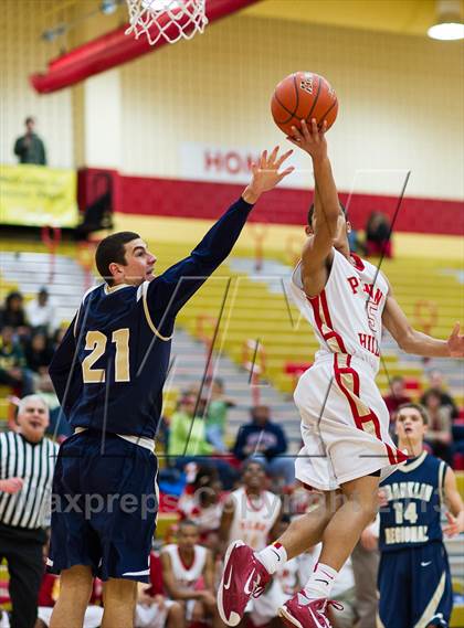 Thumbnail 1 in Franklin Regional @ Penn Hills photogallery.