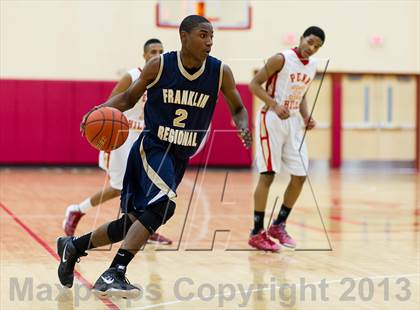 Thumbnail 3 in Franklin Regional @ Penn Hills photogallery.