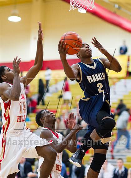 Thumbnail 2 in Franklin Regional @ Penn Hills photogallery.