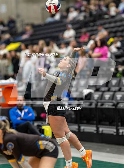 Thumbnail 1 in Parowan vs. Wasatch Academy (UHSAA 2A 2nd Round) photogallery.