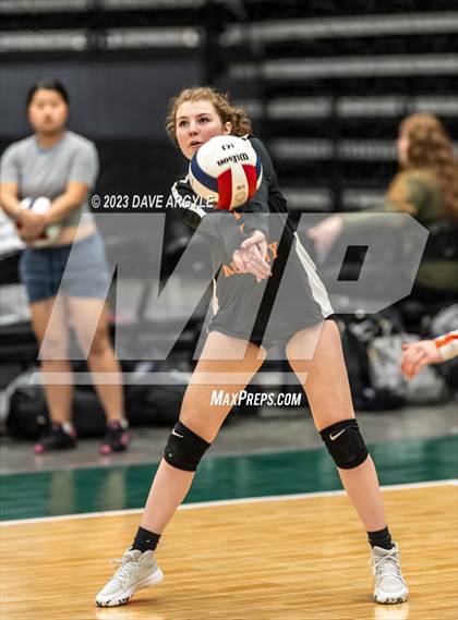 Thumbnail 2 in Parowan vs. Wasatch Academy (UHSAA 2A 2nd Round) photogallery.