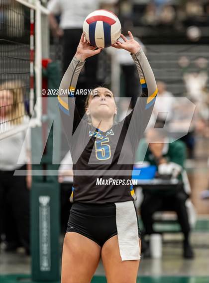 Thumbnail 3 in Parowan vs. Wasatch Academy (UHSAA 2A 2nd Round) photogallery.