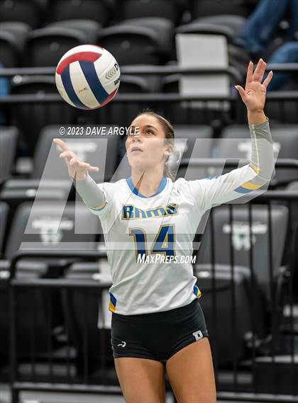 Thumbnail 1 in Parowan vs. Wasatch Academy (UHSAA 2A 2nd Round) photogallery.