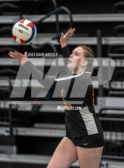 Thumbnail 2 in Parowan vs. Wasatch Academy (UHSAA 2A 2nd Round) photogallery.