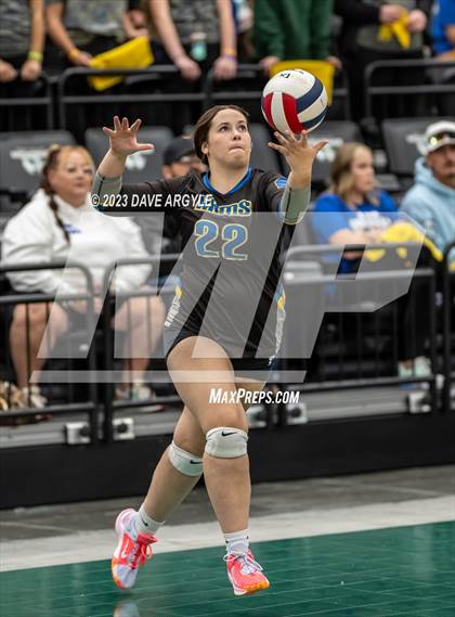 Thumbnail 2 in Parowan vs. Wasatch Academy (UHSAA 2A 2nd Round) photogallery.