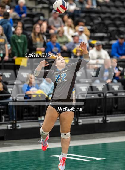 Thumbnail 3 in Parowan vs. Wasatch Academy (UHSAA 2A 2nd Round) photogallery.