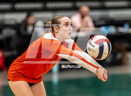 Thumbnail 2 in Parowan vs. Wasatch Academy (UHSAA 2A 2nd Round) photogallery.
