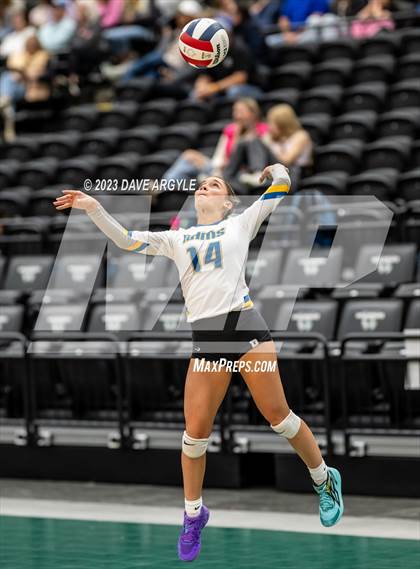 Thumbnail 2 in Parowan vs. Wasatch Academy (UHSAA 2A 2nd Round) photogallery.