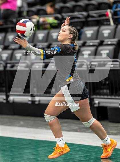 Thumbnail 3 in Parowan vs. Wasatch Academy (UHSAA 2A 2nd Round) photogallery.
