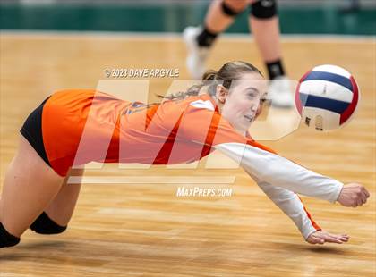 Thumbnail 1 in Parowan vs. Wasatch Academy (UHSAA 2A 2nd Round) photogallery.
