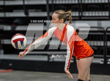 Thumbnail 1 in Parowan vs. Wasatch Academy (UHSAA 2A 2nd Round) photogallery.