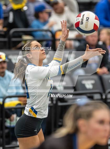Thumbnail 2 in Parowan vs. Wasatch Academy (UHSAA 2A 2nd Round) photogallery.
