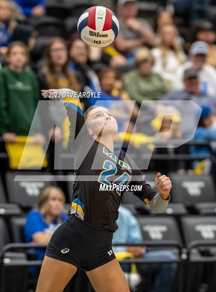 Thumbnail 1 in Parowan vs. Wasatch Academy (UHSAA 2A 2nd Round) photogallery.