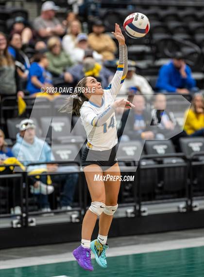 Thumbnail 3 in Parowan vs. Wasatch Academy (UHSAA 2A 2nd Round) photogallery.