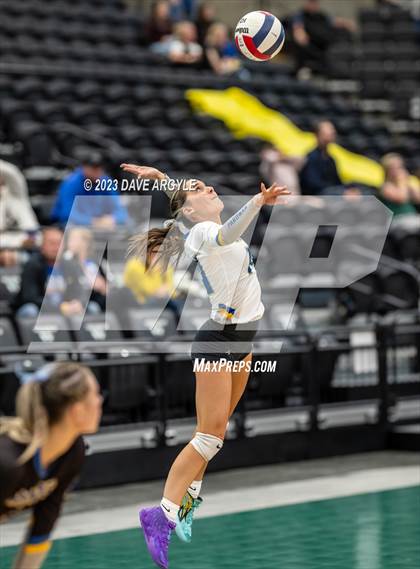 Thumbnail 3 in Parowan vs. Wasatch Academy (UHSAA 2A 2nd Round) photogallery.