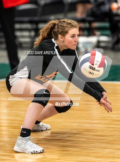 Thumbnail 2 in Parowan vs. Wasatch Academy (UHSAA 2A 2nd Round) photogallery.