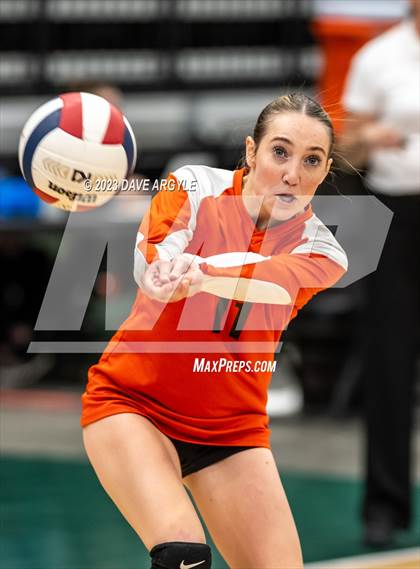 Thumbnail 2 in Parowan vs. Wasatch Academy (UHSAA 2A 2nd Round) photogallery.
