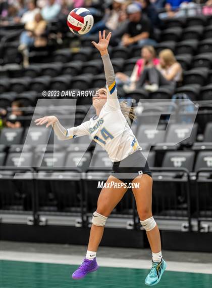 Thumbnail 3 in Parowan vs. Wasatch Academy (UHSAA 2A 2nd Round) photogallery.
