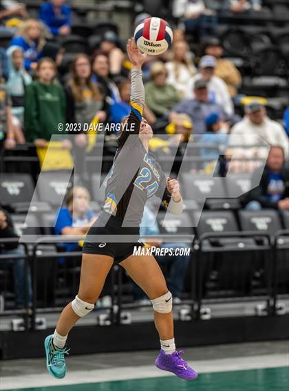Thumbnail 2 in Parowan vs. Wasatch Academy (UHSAA 2A 2nd Round) photogallery.