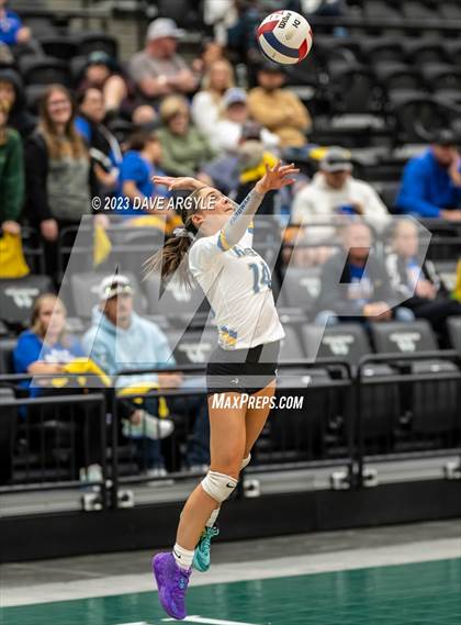 Thumbnail 2 in Parowan vs. Wasatch Academy (UHSAA 2A 2nd Round) photogallery.