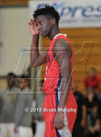 Thumbnail 2 in DeMatha vs. Westview (Les Schwab Invitational) photogallery.