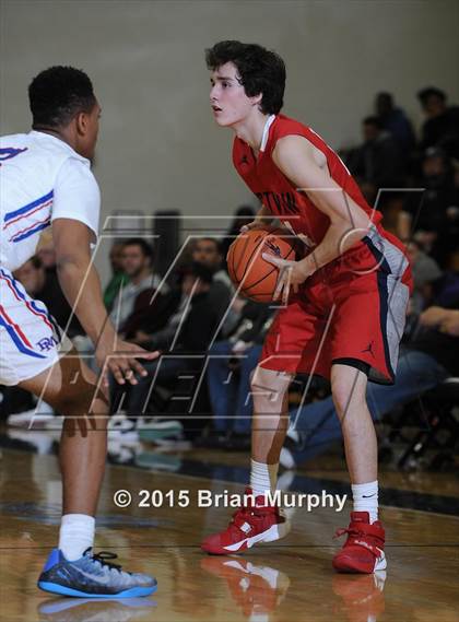 Thumbnail 2 in DeMatha vs. Westview (Les Schwab Invitational) photogallery.