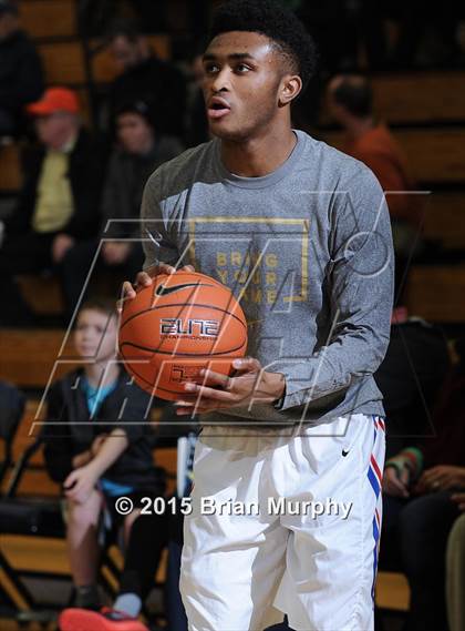 Thumbnail 1 in DeMatha vs. Westview (Les Schwab Invitational) photogallery.