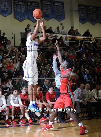Thumbnail 2 in DeMatha vs. Westview (Les Schwab Invitational) photogallery.
