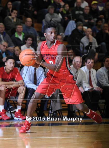Thumbnail 1 in DeMatha vs. Westview (Les Schwab Invitational) photogallery.