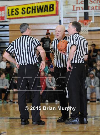 Thumbnail 2 in DeMatha vs. Westview (Les Schwab Invitational) photogallery.