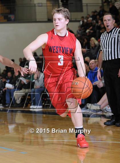 Thumbnail 1 in DeMatha vs. Westview (Les Schwab Invitational) photogallery.