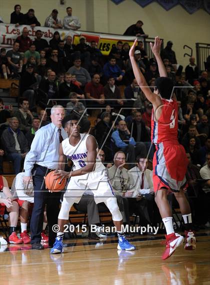 Thumbnail 2 in DeMatha vs. Westview (Les Schwab Invitational) photogallery.