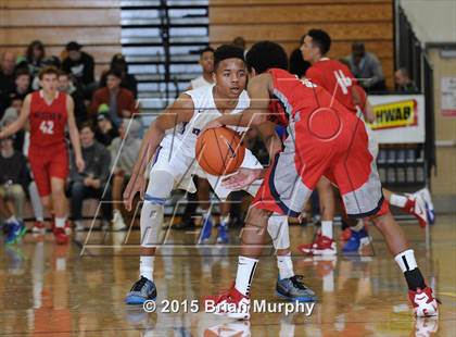 Thumbnail 3 in DeMatha vs. Westview (Les Schwab Invitational) photogallery.